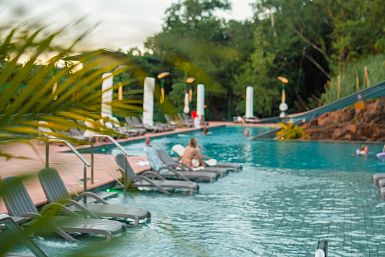 Piscinas al aire libre