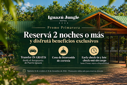 Promoção de Primavera