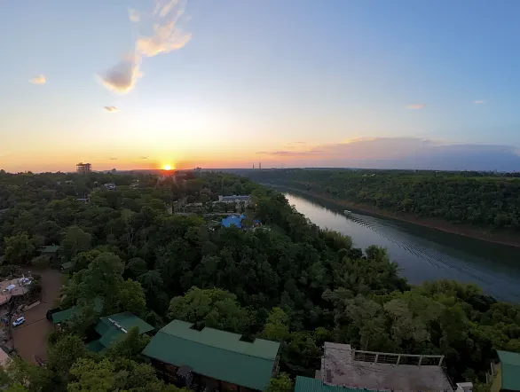 Del legado al futuro: Iguazú Jungle, el primer hotel resort de Iguazú