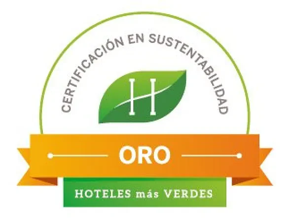 Iguazú Jungle Hotel renueva su certificación Oro en Hoteles + Verdes