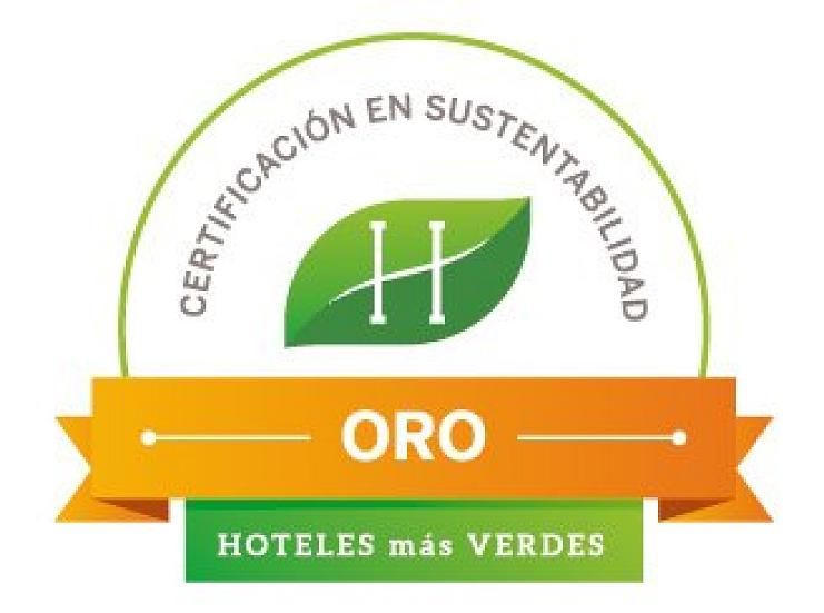 Iguazú Jungle Hotel renueva su certificación Oro en Hoteles + Verdes