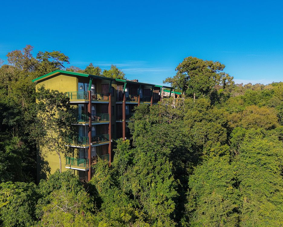 Iguazú Jungle Hotel
