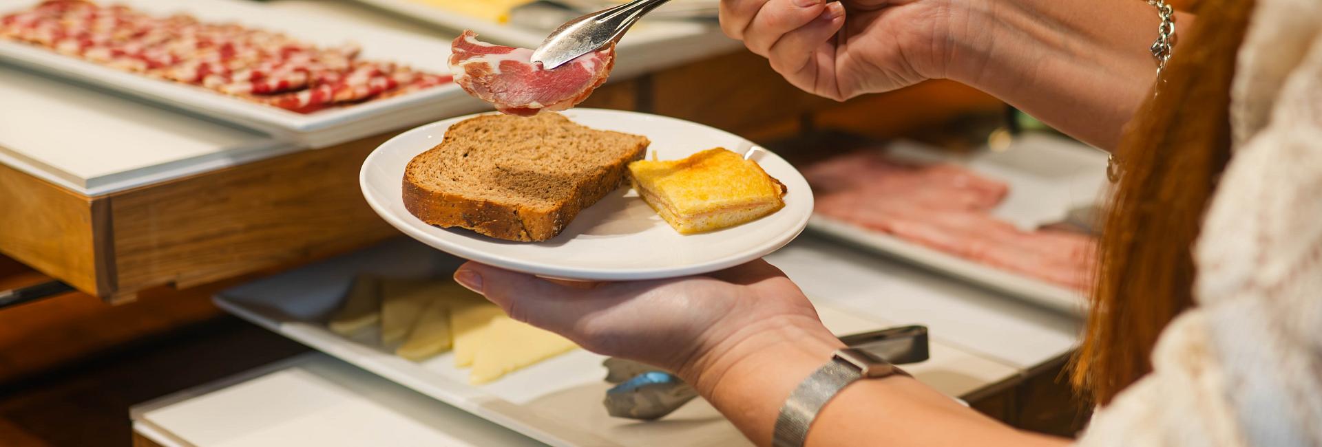 Desayuno incluido
