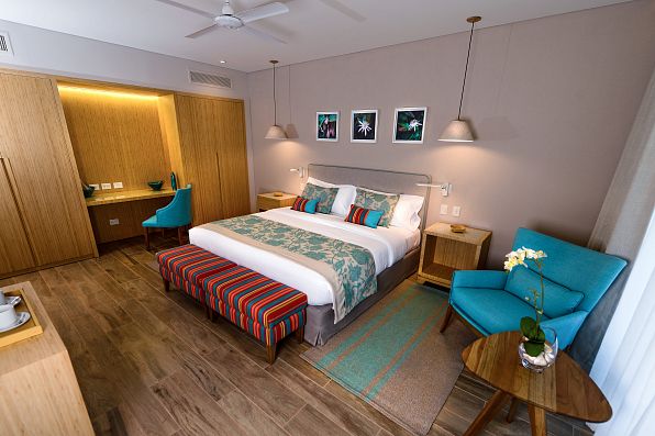 Hotel en Puerto Iguazú