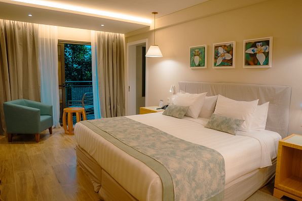 Hotel en Puerto Iguazú