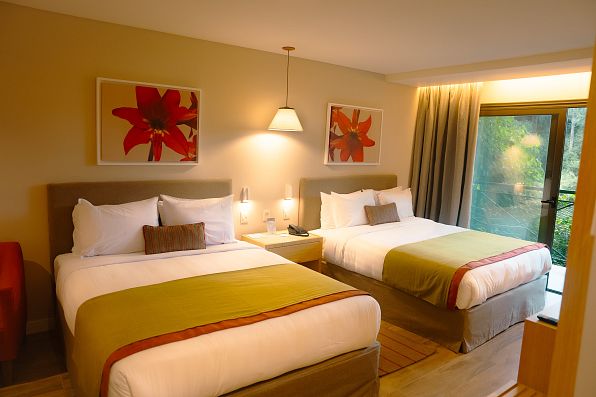 Hotel en Puerto Iguazú
