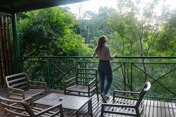 Hotel en Puerto Iguazú