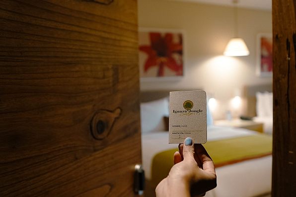 Hotel en Puerto Iguazú
