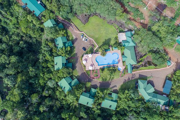 Hotel en Puerto Iguazú
