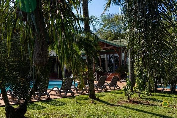Hotel en Puerto Iguazú