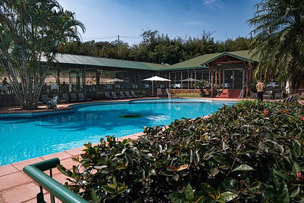 Hotel en Puerto Iguazú
