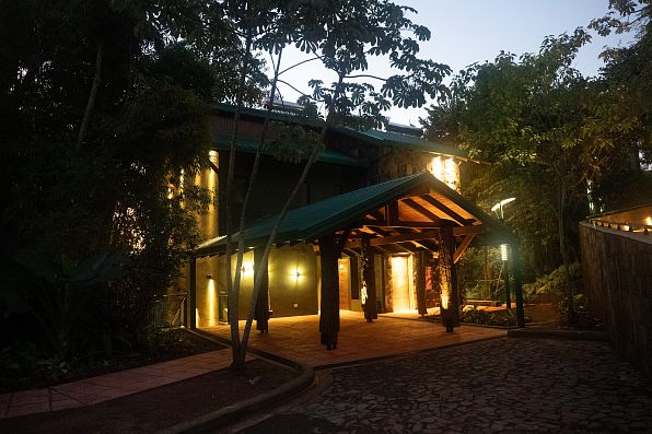 Hotel en Puerto Iguazú