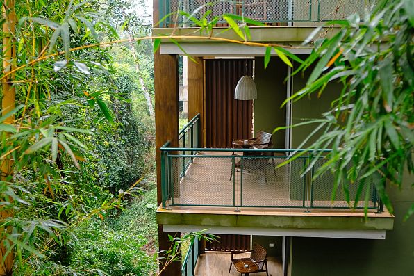 Hotel en Puerto Iguazú