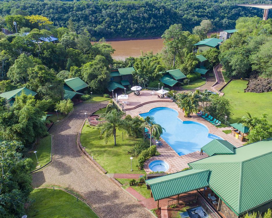 Iguazú Jungle Hotel