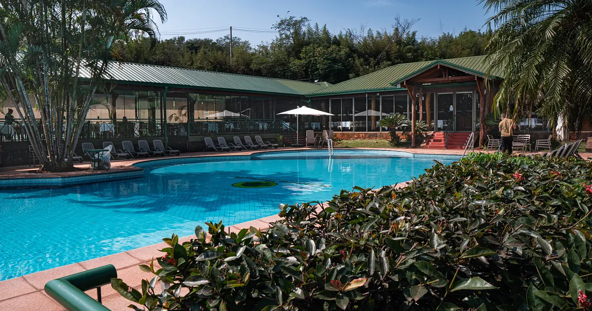 Iguazu Jungle Lodge in Puerto Iguazú, Argentina