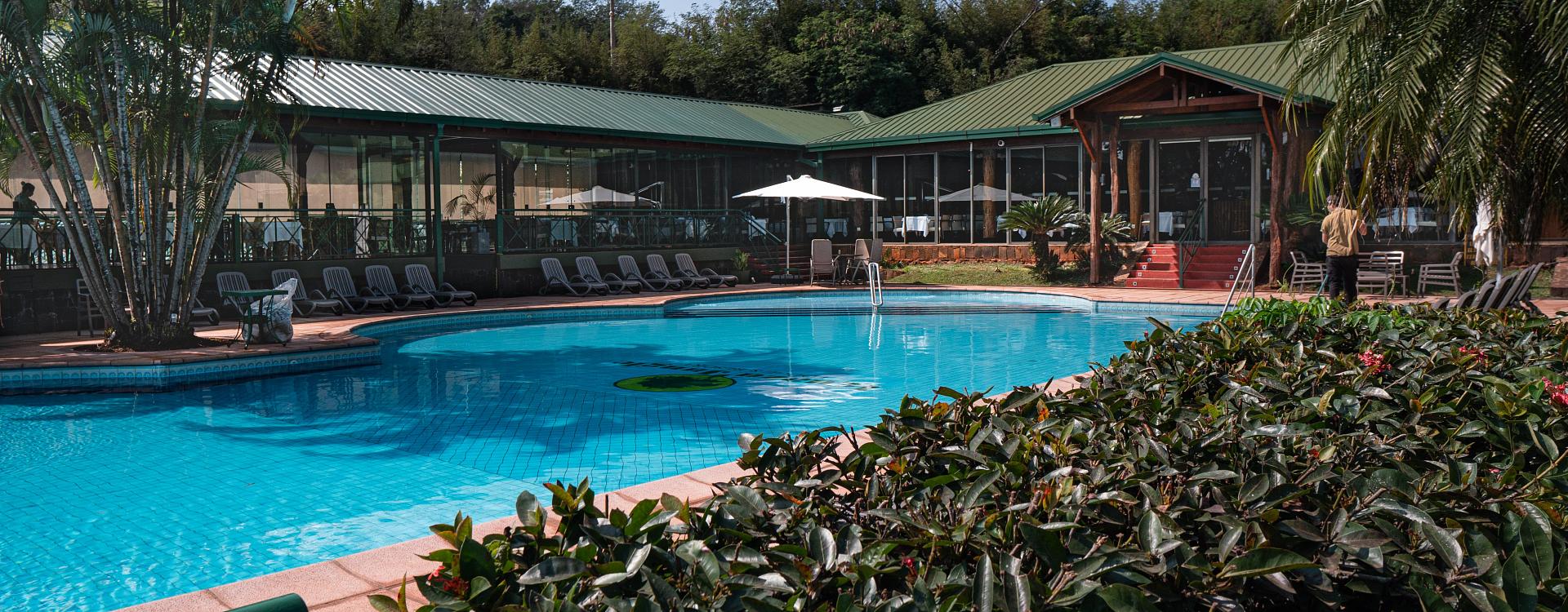 Iguazú Jungle Hotel