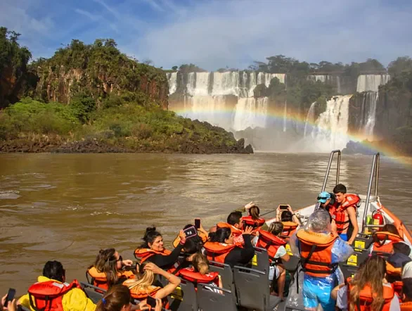 Iguazú, entre las ciudades más sustentables de Argentina
