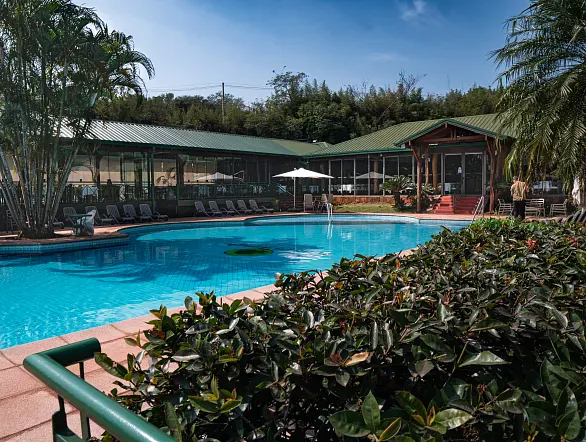 Fin de semana XXL: descubrí Iguazú Jungle Hotel