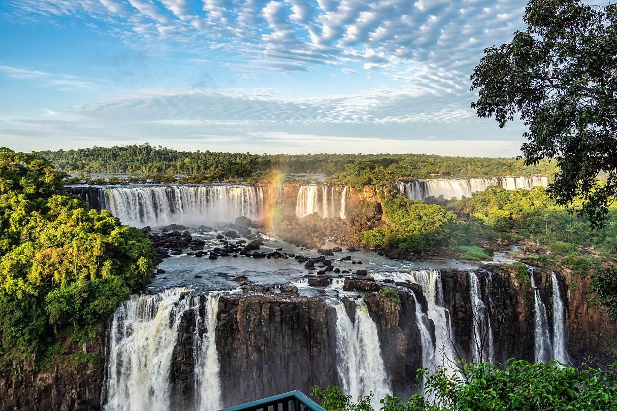 Hotel en Puerto Iguazú