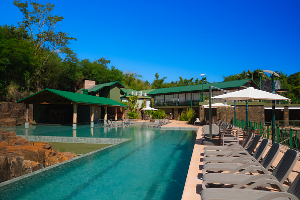Hotel en Puerto Iguazú