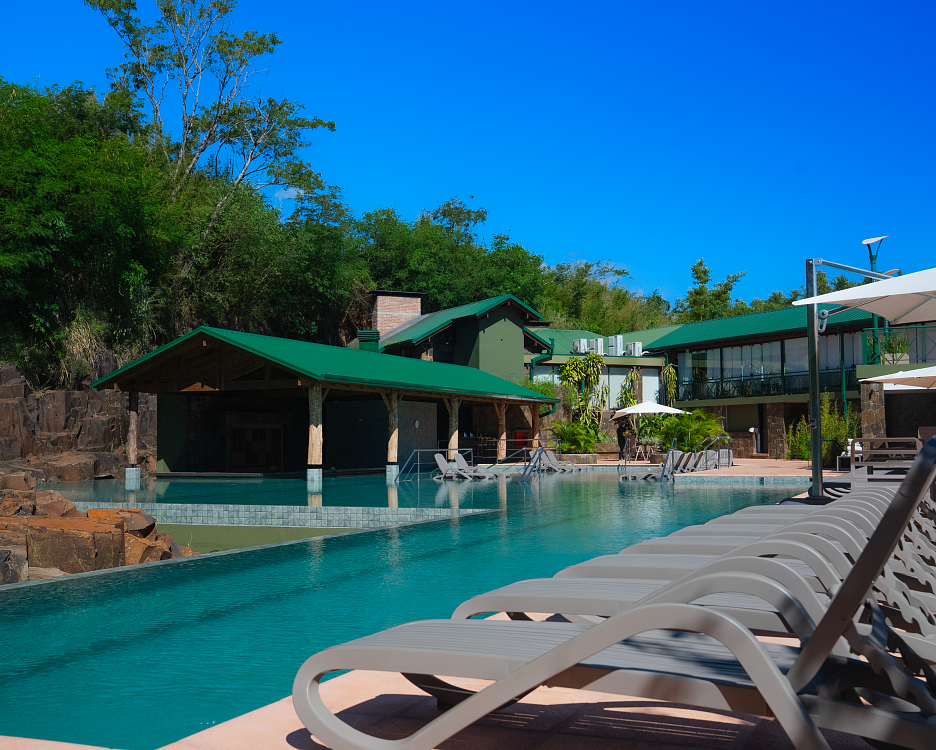 Iguazú Jungle Hotel